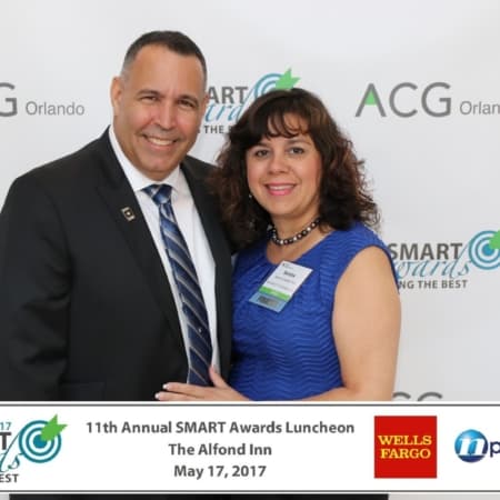 ACG Smart Awards – 2017 FINALIST