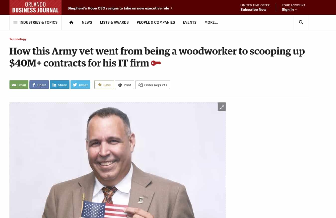 Click to show details - AITC in the News AITC in the News