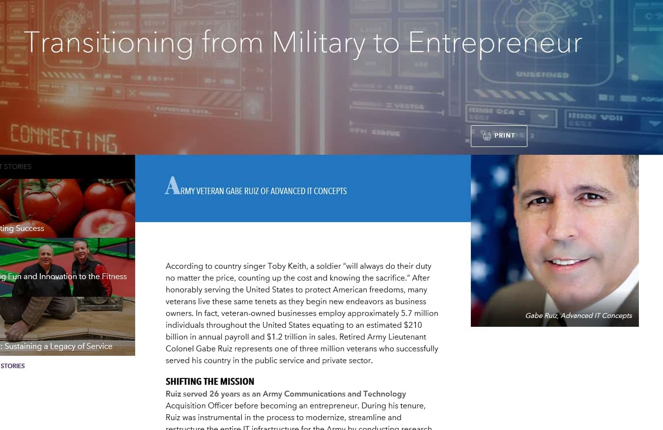 Click to show details - AITC in the News AITC in the News