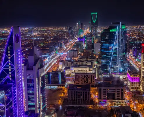 Riyadh, Kingdom of Saudi Arabia Riyadh, Kingdom of Saudi Arabia